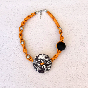 Unikatna ogrlica - Ljetna