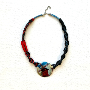 Unikatna ogrlica - Vjetrenjača