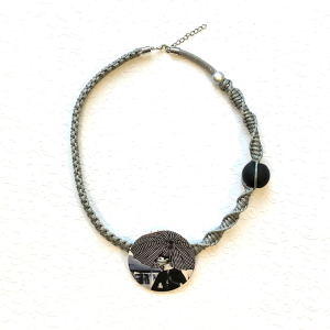 Unikatna ogrlica - Kišni dan